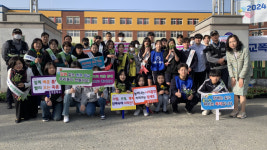 청소년범죄예방위원회 대구 동구지구, 학교폭력 예방 및 마약예방 캠페인