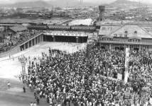 [김태형의 찰나의 순간 역사적 기록]  1970년 남북소통 대구역지하도 건설