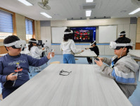 미래형 교육환경으로 재탄생…대구 문성초 본관동 개축 공사 완료