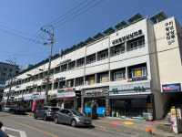 쇠퇴되던 구미 금오시장, 청년예술 창업특구로 청춘의 색 입힌다