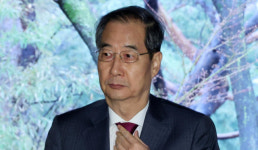 [속보] 헌재, '한덕수 헌법재판관 지명 효력 정지' 가처분 인용