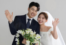 [화촉]이동석(분홍빛으로 병원장) 딸 휘영 양 4월 27일 결혼