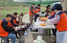 경북아미회, 따뜻한 한 끼로 희망 전달