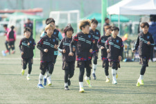 5월 황금연휴, 축구 도시 상주 유소년 축구 열기 후끈