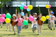 [포토뉴스] 5월은 우리의 달 어린이들 행복 질주