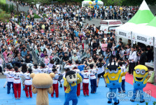 오월은 우리들 세상! 어린이 천국 된 대구…제47회 어린이 큰잔치 등 대성황