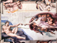 [가톨릭·교황 예술 순례] 천지 창조에서 최후의 심판까지 바티칸 시스티나성당