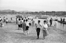 [김태형의 찰나의 순간 역사적 기록] (40)1950~70년대 동촌 유원지