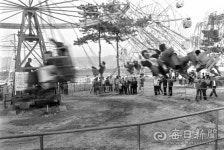 [김태형의 찰나의 순간 역사적 기록] (40)1950~70년대 동촌 유원지