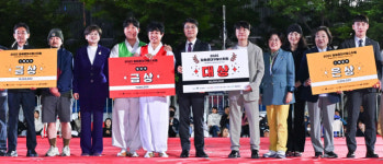 2025 파워풀대구페스티벌 대경대 꽃피우리 대상