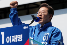 이재명, 구미서 박정희, 산업화 공도 있다…진영·이념 뭐가 중요한가