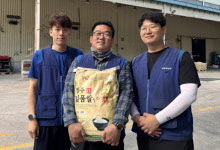 영주 안정농협이 생산하는 일품쌀 경북 6대 우수브랜드 쌀로 선정