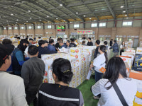 성주참외, 조수입 6,500억 목표 향해 순항…성과와 과제 공존