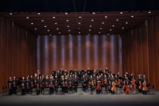 디오 오케스트라, 제1회 영 아티스트 콩쿠르 개최