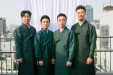 국악X현대음악 교차점…전통창작음악집단 4인놀이, 21일 대구 공연