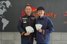 SK스페셜티 노동조합, 전 직원에게 영주사랑 상품권 16억 6천800만원 지급