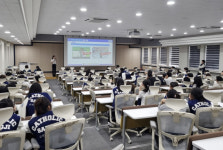 안동경찰서, 외국인 유학생 대상 교통안전 교육 시행