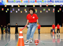 영진전문대 사회복지과, 한마음 체육대회 운동장 위 세대 공감의 축제