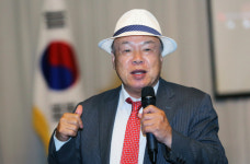 전 세계 챔피언 홍수환 항상 움직이고 준비…그게 바로 인생의 프로 정신