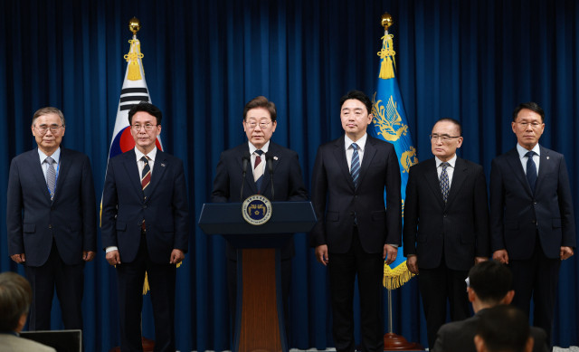 김민석 국무총리 후보, 경청하는 실용정부로 민생성과에 공약 강조