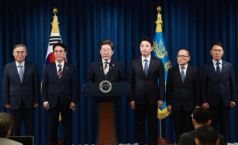 김민석 국무총리 후보, 경청하는 실용정부로 민생성과에 공약 강조