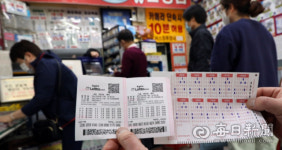 로또복권 1등 배출점 대구 월성동 GS로또 등 20곳…13억8천만원씩