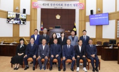 웅비광양지사 | [내일이 더 기대되는 웅비 경산] (상) 매머드급 투자, 잠재력'시장 가치 상승