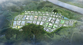 경북 칠곡군…북삼오평일반산업단지 2027년 착공