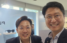 우재준·이준석·천하람·김재섭 뭉쳤다, 대구 북구 안경 홍보