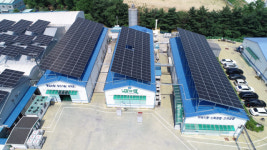 태양광으로 돌린 공장 지붕…파워랩, 친환경 전력 생산 본격화