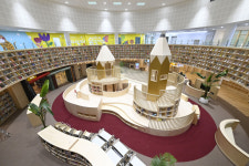 책과 상상이 자라는 숲, 달성어린이숲도서관 7월 1일 임시 개관