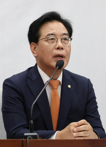 송언석 국민의힘, 김용태 비대위원장 퇴임으로 비대위 겸임한다