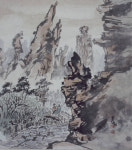 대백프라자갤러리, 광복 80주년 특별기획전 금강산에 그리움을 담다