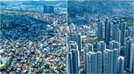 1~3호선 지나는 중구 성내3동 인구 2.7배 ↑…교통·인프라 낙후되면 주택공급 있어도 효과 제한