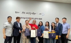 필리핀 BID 청각장애학교 교사·학생 대구 방문