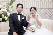 [우리 결혼했어요]박기훈·이승희 결혼