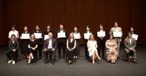 안동이 발굴한 영아티스트, 세계무대서 연주한다