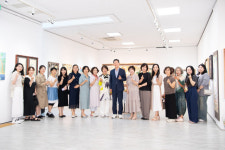 (사)한국전통민화연구소,구미 예 갤러리서 민화전 열어
