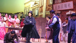 광복 80주년 기념, 로얄오페라단 창작오페라 광야의 꽃 이육사 공연