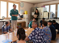 박현국 봉화군수 주민들의 목소리와 현장의 어려움 직접 확인하는 것이 군정의 기본