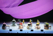 국악의 새로운 발걸음…유럽 관객 사로잡은 대구시립국악단