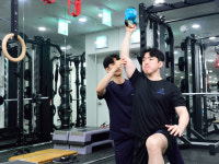 [굳센병원] 스포츠 좋아하는 전문의가 진료하는 병원