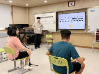 특수교육 대상 학생 다양한 체험…대구 예아람학교, 여름 하모니 계절제학교 운영