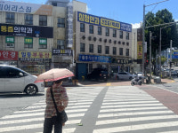 서구 숙원 반고개역 서편 출입구 공사 올해 착공 어렵다…내년에 첫 삽