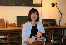 [김도훈 기자의 한 페이지] 10년째 대구 북성로 기술자와 공간 기록, 문찬미 사진가