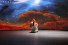 춤, 미디어아트를 만나다…SD댄스컴퍼니 다이어리 공연