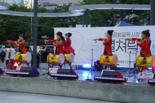 매주 토요일, 골목이 무대로, 주민이 예술가로! 북구 문화축제 펼쳐락(樂)
