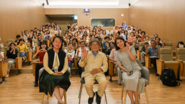 개관 1돌 대구간송미술관, 누적 관람객 40만명…새 문화 랜드마크 우뚝