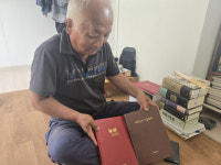 울진양지사 | 울진 산불로 생계 '송이' 생산 뚝…목숨 담보로 바다 뛰어든다 [재난 이후, 끝나지 않은 고통]