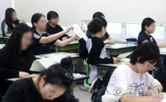 [포토뉴스] 2026학년도 대학수학능력시험 9월 모의평가
